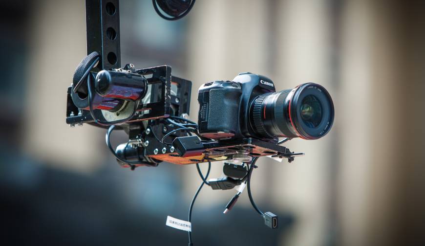 科技赋能生活：云城区产品视频拍摄开启智能新时代