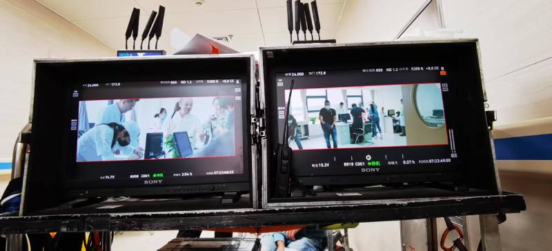 云城区极致互动，让产品在宣传视频中闪耀独特光芒